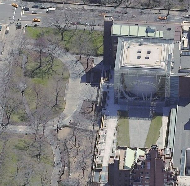 american museum of natural history: american museum of natural history -central park west - 79 th str 6